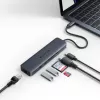 Targus HD4003GL klēpjdatora doks / portu atdarinātājs USB Type-C zils