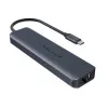 Targus HD4003GL klēpjdatora doks / portu atdarinātājs USB Type-C zils