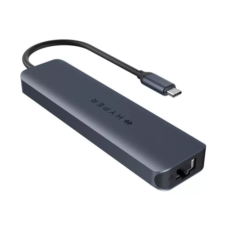 Targus HD4003GL klēpjdatora doks / portu atdarinātājs USB Type-C zils