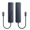 Targus HD4003GL klēpjdatora doks / portu atdarinātājs USB Type-C zils