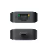 Targus HD4003GL klēpjdatora doks / portu atdarinātājs USB Type-C zils