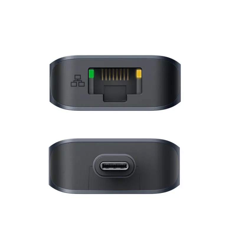 Targus HD4003GL klēpjdatora doks / portu atdarinātājs USB Type-C zils