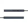 Targus HD4003GL klēpjdatora doks / portu atdarinātājs USB Type-C zils