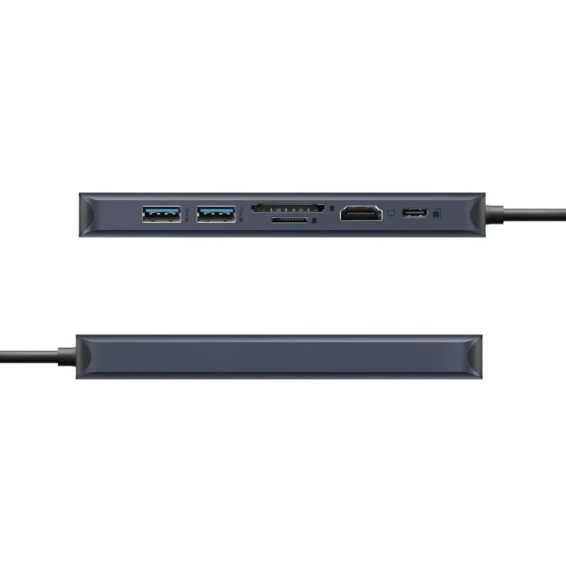 Targus HD4003GL klēpjdatora doks / portu atdarinātājs USB Type-C zils