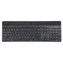 Targus Sustainable Energy Harvesting EcoSmart klaviatūra Universāla Bluetooth QWERTY Nordic Melna
