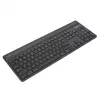 Targus Sustainable Energy Harvesting EcoSmart klaviatūra Universāla Bluetooth QWERTY Nordic Melna