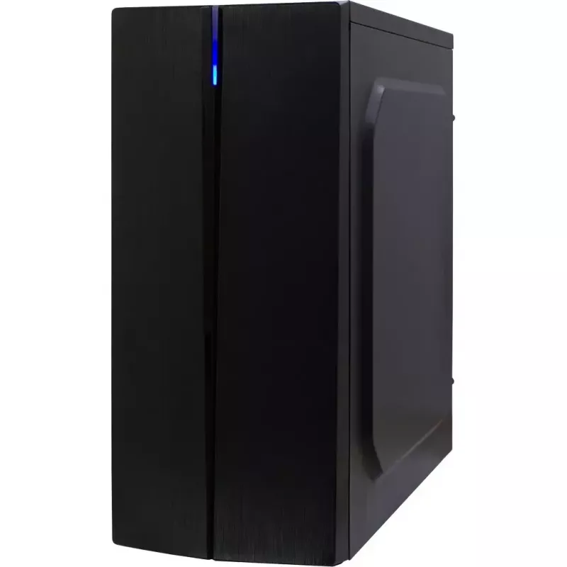 PC Case Inter-Tech B-48 Midi Tower Melns