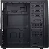 PC Case Inter-Tech B-48 Midi Tower Melns