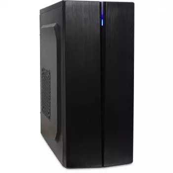 PC Case Inter-Tech B-48 Midi Tower Melns