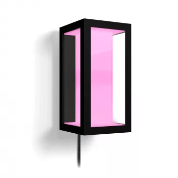 Philips Hue balta and colour ambience Impress āra sienas gaismeklis (zemsprieguma)