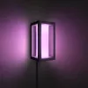 Philips Hue balta and colour ambience Impress āra sienas gaismeklis (zemsprieguma)