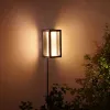 Philips Hue balta and colour ambience Impress āra sienas gaismeklis (zemsprieguma)