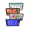 APPLE iPad (2025) - 11 collas - Wi-Fi - 256 GB - Rozā