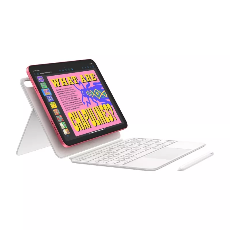 APPLE iPad (2025) - 11 collas - Wi-Fi - 256 GB - Rozā