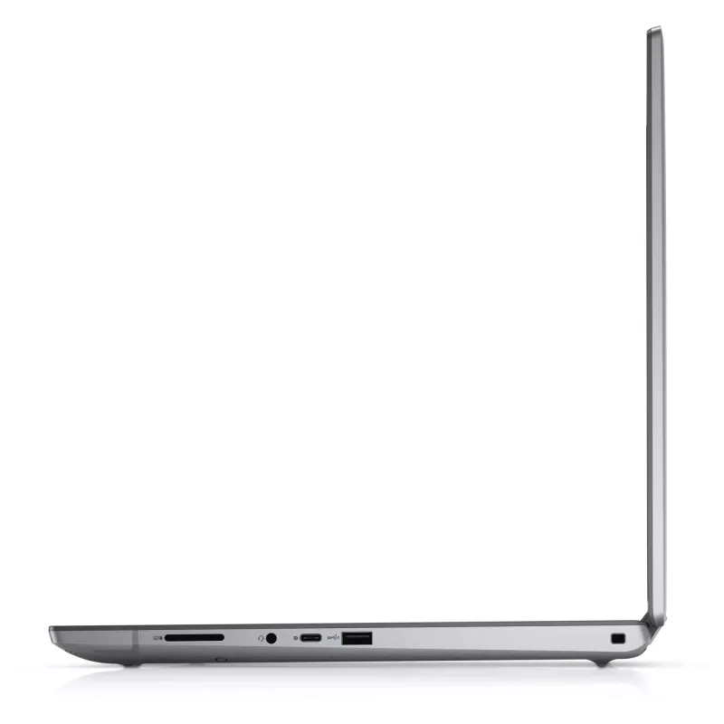 DELL Precision 7680 Intel® Core™ i7 i7-13850HX Mobilā darbstacija 40,6 cm (16 collas) Full HD+ 32 GB DDR5-SDRAM 1 TB SSD NVIDIA RTX 3500 Ada Wi-Fi 6E (802.11ax) Windows 11 Pro Pelēka