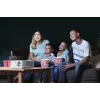 Īsā fokusa projektors OPTOMA GT2000HDR — 3500 ANSI lūmeni, DLP, 1080p, 0.496:1 projicēšanas koeficients, lāzera gaismas avots