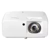 Īsā fokusa projektors OPTOMA GT2000HDR — 3500 ANSI lūmeni, DLP, 1080p, 0.496:1 projicēšanas koeficients, lāzera gaismas avots