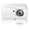 Īsā fokusa projektors OPTOMA GT2000HDR — 3500 ANSI lūmeni, DLP, 1080p, 0.496:1 projicēšanas koeficients, lāzera gaismas avots