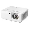 Īsā fokusa projektors OPTOMA GT2000HDR — 3500 ANSI lūmeni, DLP, 1080p, 0.496:1 projicēšanas koeficients, lāzera gaismas avots