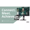 AOC Q27P3CW datora monitors 68,6 cm (27 colli) 2560 x 1440 pikseļi Quad HD LED Melns