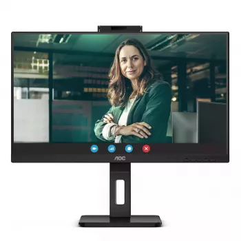 AOC Q27P3CW datora monitors 68,6 cm (27 colli) 2560 x 1440 pikseļi Quad HD LED Melns