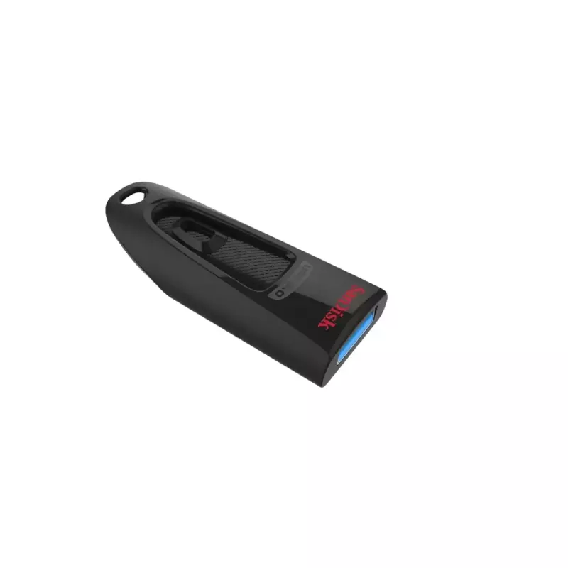 WESTERN DIGITAL Sandisk Cruzer Ultra - 64GB USB zibatmiņa - USB 3.0 - melns - 3 iepakojumā