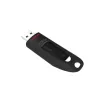 WESTERN DIGITAL Sandisk Cruzer Ultra - 64GB USB zibatmiņa - USB 3.0 - melns - 3 iepakojumā