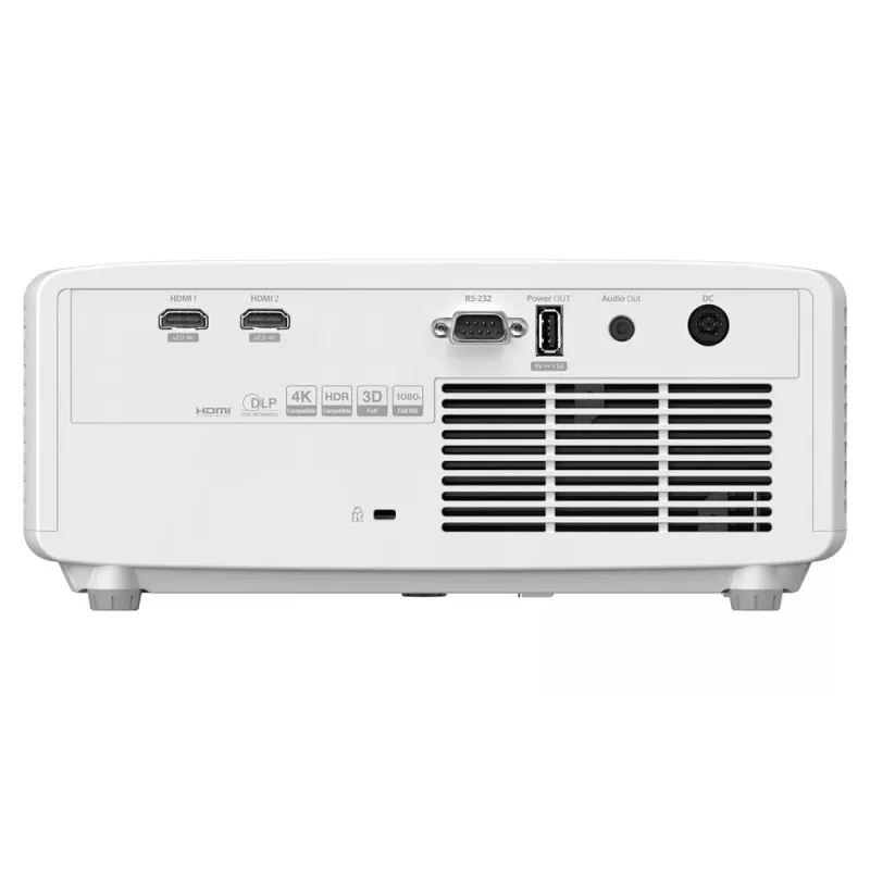 Projektors Optoma HZ40HDR 4000 ANSI lūmenu DLP 1080p 3D