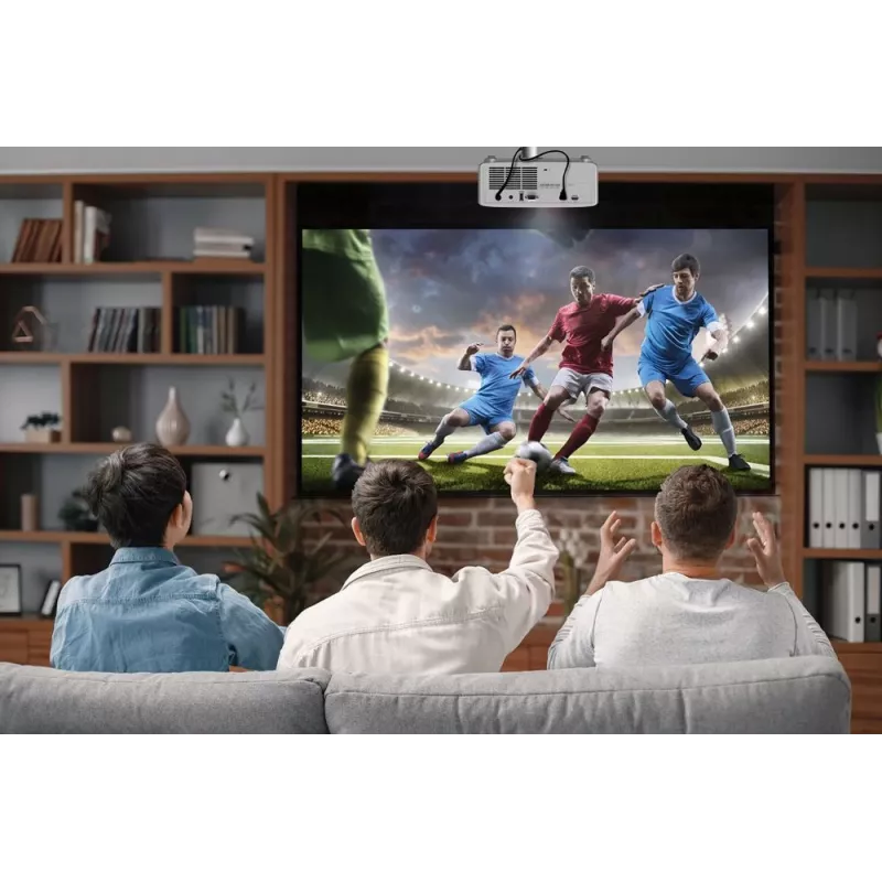 Projektors Optoma HZ40HDR 4000 ANSI lūmenu DLP 1080p 3D