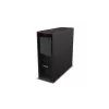 Darbstacija tornī Lenovo ThinkStation P620 — AMD Ryzen Threadripper PRO 5945WX, 64 GB DDR4, 1 TB SSD, NVIDIA RTX 4000 Ada, Windows 11 Pro, 1000 W, Melna