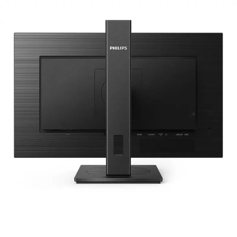 Philips B Line 272B1G/00 datora monitors 68.6 cm (27 colli) 1920 x 1080 pikseļi Full HD LED Melns