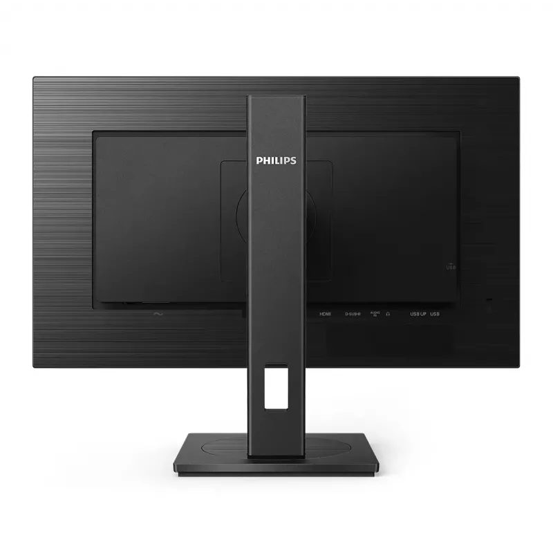 Philips B Line 272B1G/00 datora monitors 68.6 cm (27 colli) 1920 x 1080 pikseļi Full HD LED Melns