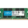 MICRON / CRUCIAL atmiņa - SODIMM 16GB DDR4/3200 CL22 Crucial Tray