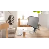 ERGOTRON Neo-flex LCD statīvs 24in LCD 2.7-7.3 kg 13cm pacēlums 30 slīpums 270 pagriešana 90 rotācija