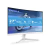 Philips Evnia 5000 27M2C5201L/00 datora monitors 68,6 cm (27 colli) 1920 x 1080 pikseļi Full HD LCD Balts