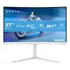 Philips Evnia 5000 27M2C5201L/00 datora monitors 68,6 cm (27 colli) 1920 x 1080 pikseļi Full HD LCD Balts