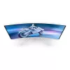 Philips Evnia 5000 27M2C5201L/00 datora monitors 68,6 cm (27 colli) 1920 x 1080 pikseļi Full HD LCD Balts
