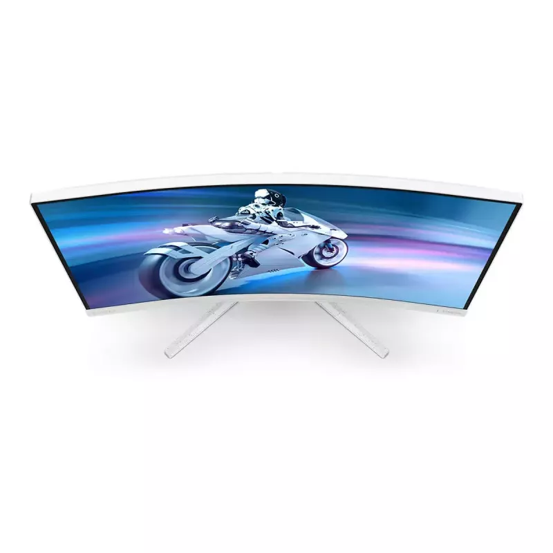 Philips Evnia 5000 27M2C5201L/00 datora monitors 68,6 cm (27 colli) 1920 x 1080 pikseļi Full HD LCD Balts