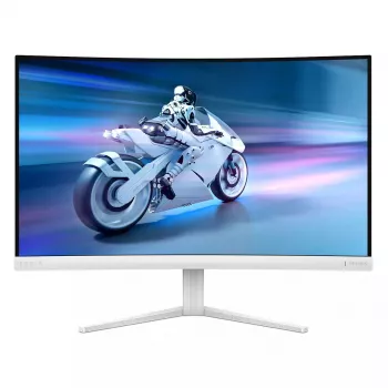 Philips Evnia 5000 27M2C5201L/00 datora monitors 68,6 cm (27 colli) 1920 x 1080 pikseļi Full HD LCD Balts