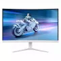 Philips Evnia 5000 27M2C5201L/00 datora monitors 68,6 cm (27 colli) 1920 x 1080 pikseļi Full HD LCD Balts