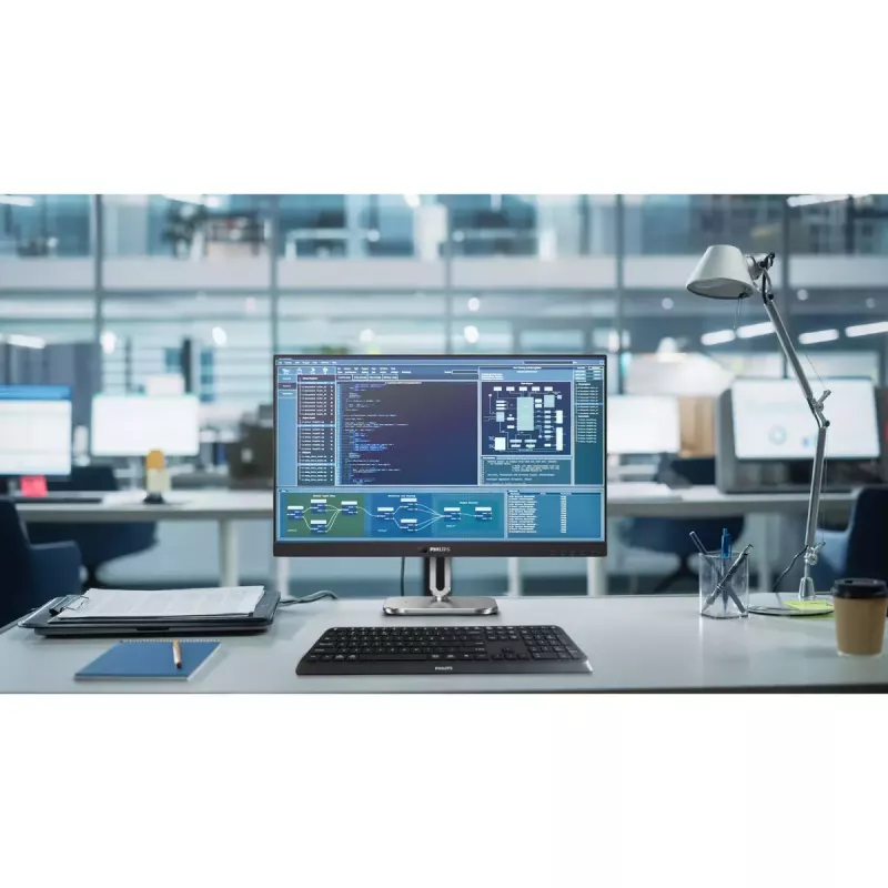 Philips 6000 sērija 27B2U6903/00 datora monitors 68.6 cm (27 collas) 3840 x 2160 pikseļi 4K Ultra HD LED Antracīts