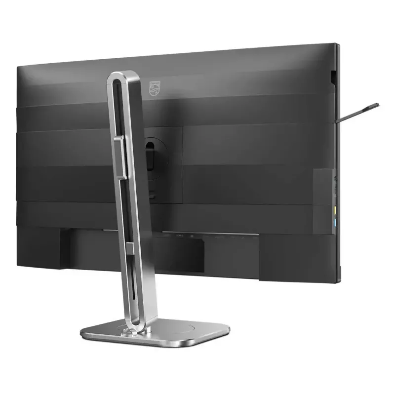 Philips 6000 sērija 27B2U6903/00 datora monitors 68.6 cm (27 collas) 3840 x 2160 pikseļi 4K Ultra HD LED Antracīts
