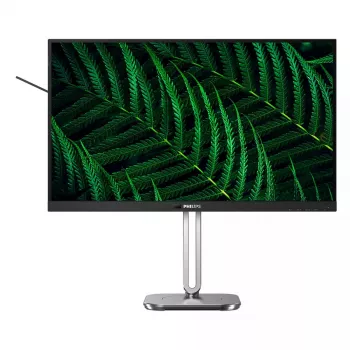 Philips 5000 sērijas 27B2G5601/00 datora monitors 68,6 cm (27 collas) 2560 x 1440 pikseļi Quad HD LCD Melns
