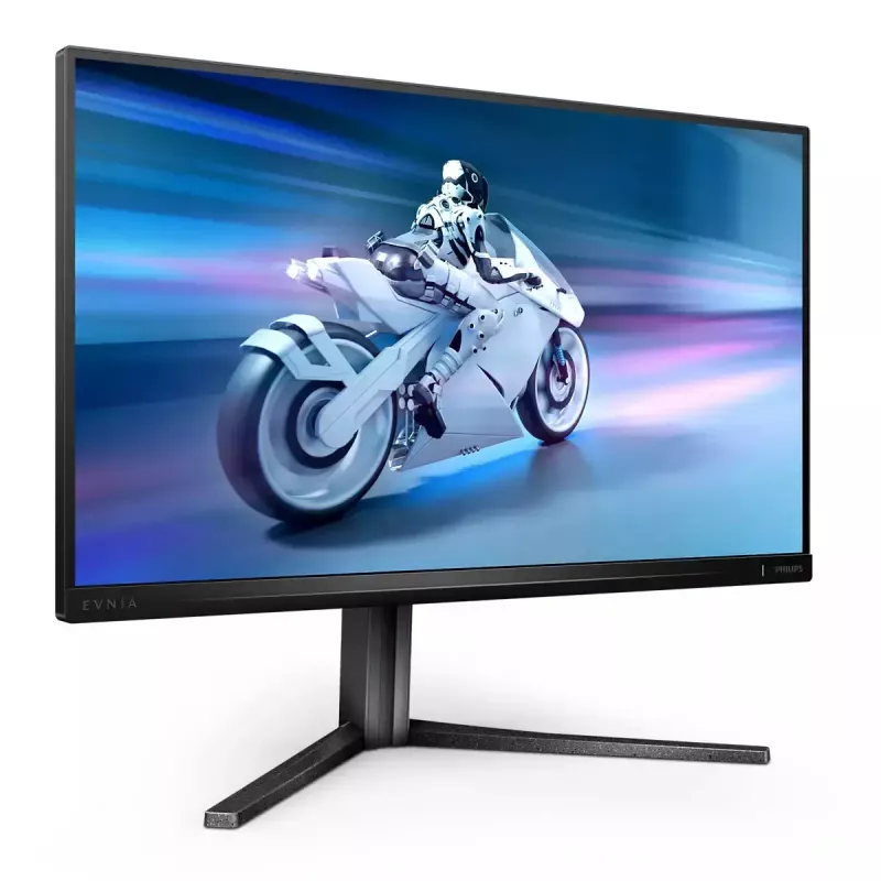 Philips Evnia 5000 25M2N5200U/00 datora monitors 62,2 cm (24,5 colli) 1920 x 1080 pikseļi Full HD LCD Pelēks