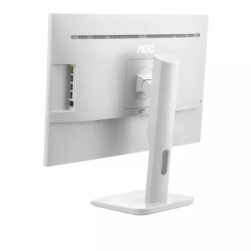 AOC P1 X24P1/GR datora monitors 61 cm (24 colli) 1920 x 1200 pikseļi WUXGA LED Pelēks