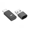 LOGITECH austiņas - Zone Vibe - Bezvadu - Grafīta (UC versija)