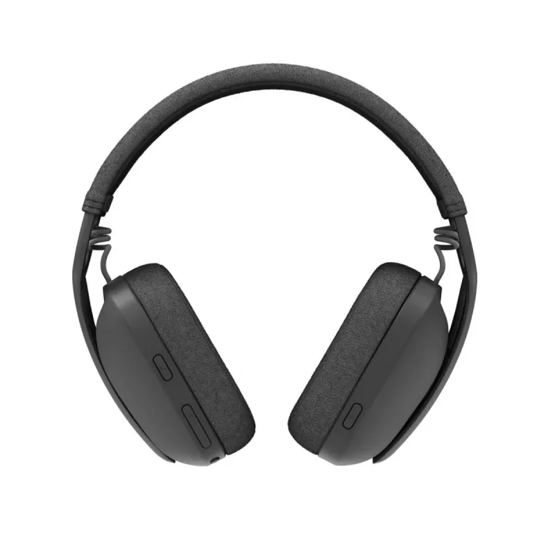 LOGITECH austiņas - Zone Vibe - Bezvadu - Grafīta (UC versija)