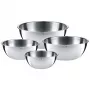 WMF 0645709990 Bowl set Round Stainless steel 4 gab.