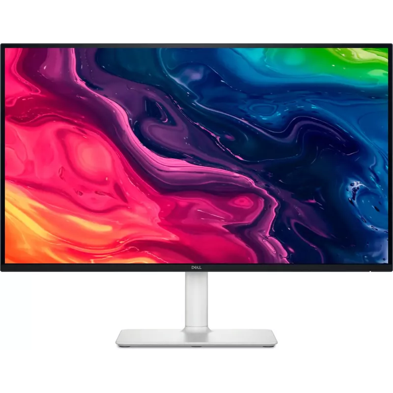 DELL Plus S2725QS datora monitors 68,6 cm (27 colli) 3840 x 2160 pikseļi 4K Ultra HD LCD Sudrabs