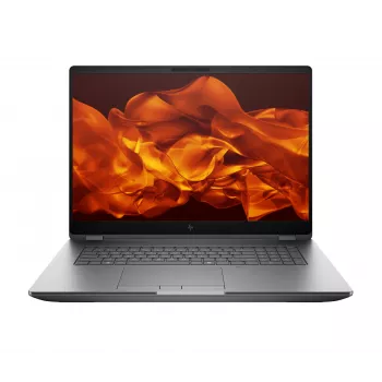 HP ZBook Fury 18 G1i 98L73ET mobilā darbstacija, Intel Core Ultra 9 285HX vPro, 45,7 cm (18 collu) WQXGA IPS 2560 x 1600 165 Hz, 64 GB RAM, 2 TB SSD NVMe, NVIDIA RTX PRO 3000 Blackwell, Wi-Fi 7, Windows 11 Pro